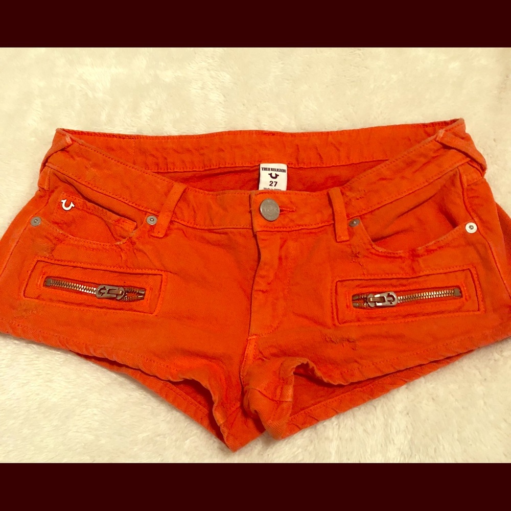True Religion shorts 27
